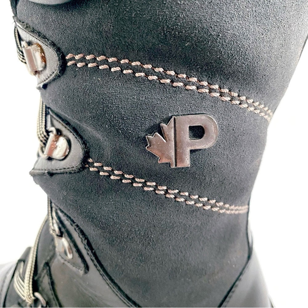 PAJAR Eva Heritage Winter Sheepskin Boots - Picture 7 of 14